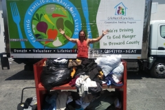 Shirt Off My Back (Pic Of Tom -Familues changing lives)